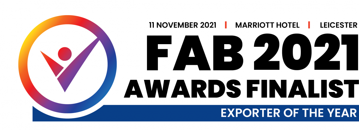 Ascentis Announced as FAB Awards 2021 Finalists for Exporter of the Year