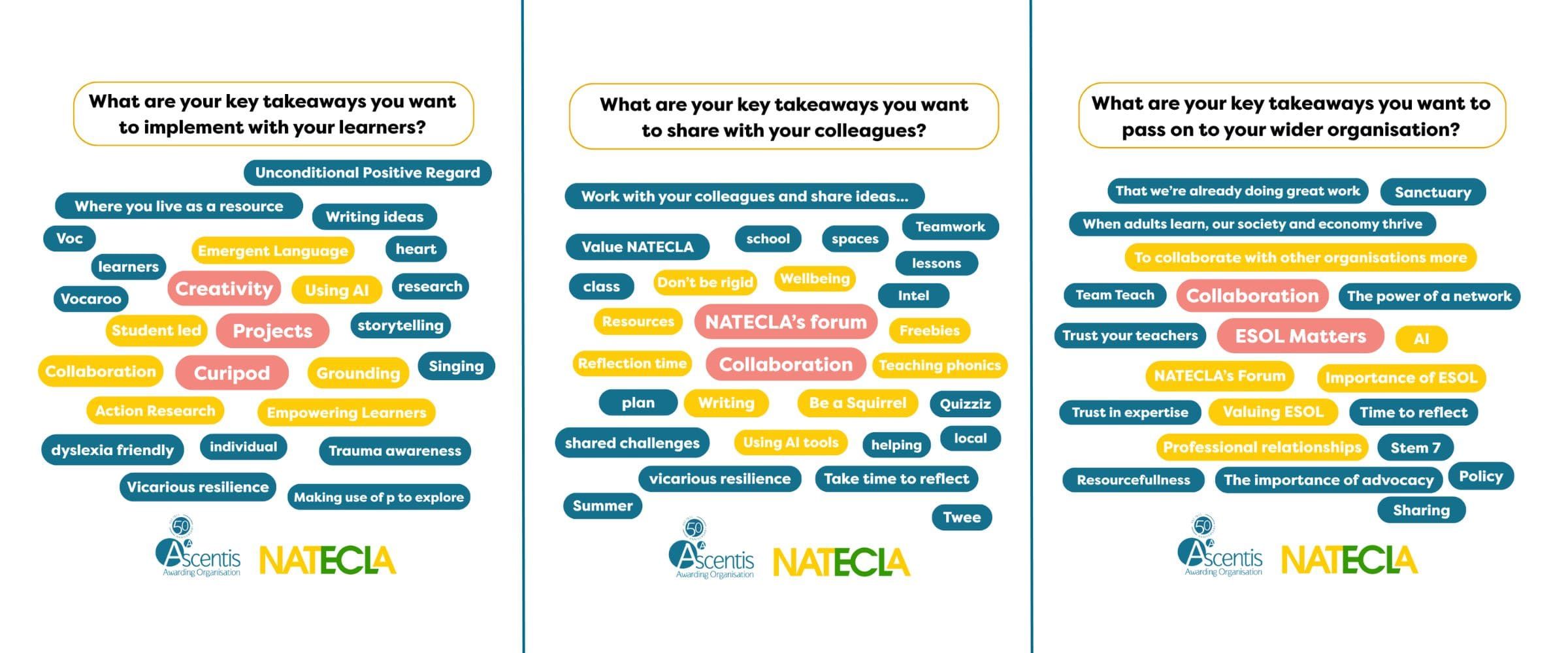 Closing Thoughts from NATECLA 2025: Recognising the Everyday Impact of ESOL Teachers