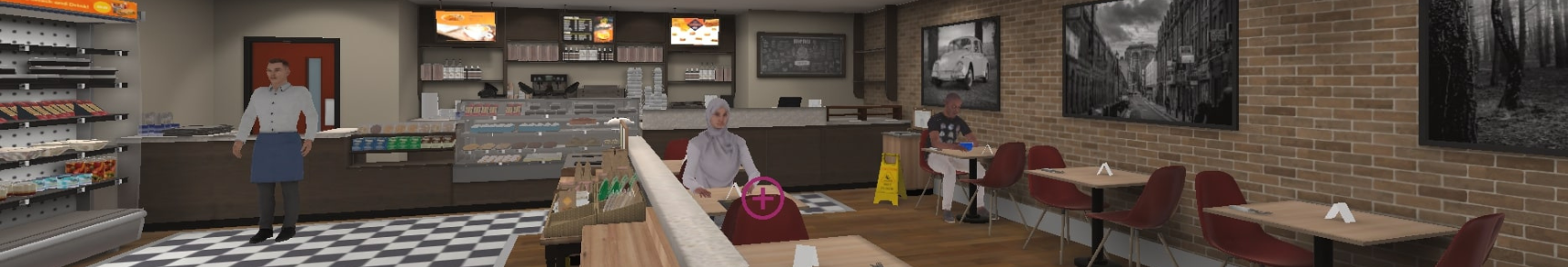 Success of Metaverse Immersive Learning in ESOL Centres