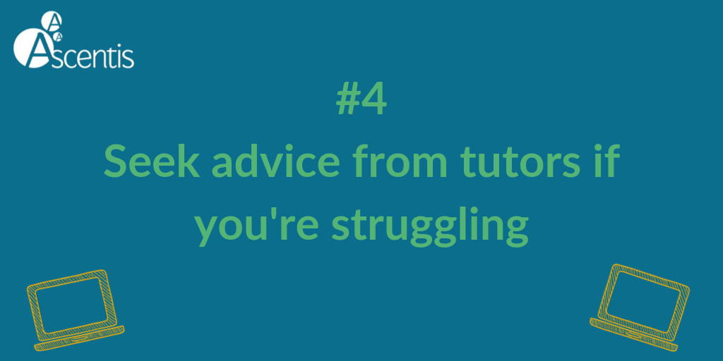 Top Tips for looking after Well-being when Studying